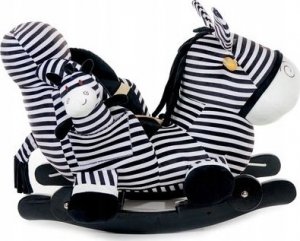 Bujak jeździk interaktywny Kidsee Zebra 4