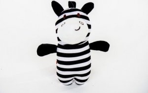 Bujak jeździk interaktywny Kidsee Zebra 6