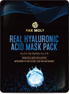 PAX MOLY Koreańska maska z kwasem hialuronowym 1