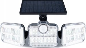 Gotel Q30B3 LAMPKA SOLARNA MODUŁOWA CZUJNIK 1