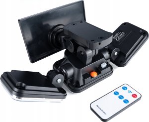 Gotel Q30B3 LAMPKA SOLARNA MODUŁOWA CZUJNIK 4