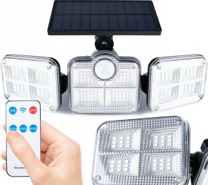 Gotel Q30B3 LAMPKA SOLARNA MODUŁOWA CZUJNIK 7