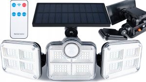 Gotel Q30B3 LAMPKA SOLARNA MODUŁOWA CZUJNIK 8