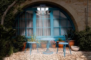 Gotel Q30B3 LAMPKA SOLARNA MODUŁOWA CZUJNIK 10