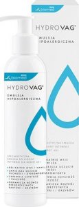 Hydrovag emulsja do higieny intymnej 300 ml - Długi termin ważności! 1