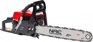 Piła łańcuchowa NAC CST61-50-07AC 3.8 KM 61.5 cm3 50 cm 1