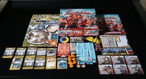 Portal Games Dodatek do gry Zombicide 2.0: Washington Z.C 2