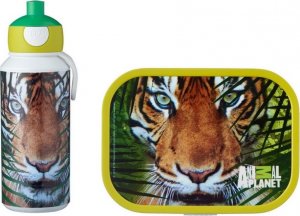 Mepal Lunch set Campus Animal Planet Tiger  107410165354 1