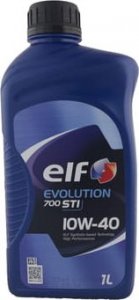 ELF EVOLUTION 700 STI 10W40 1L  [324|17] 1