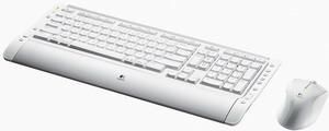 Klawiatura + mysz Logitech Cordless Desktop S530 Mac 1