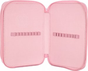 Piórnik Piórnik Dwukomorowy Miętowy Astrabag Z Motywem Króliczka 4