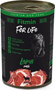 Fitmin  For Life Lamb Jagnięcina 400g 1