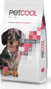 Petcool Mini Karma Dla Ras Małych 3Kg 1