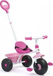 Rower Trójkołowy Urban Trike Pink Moltó (98 cm) 1