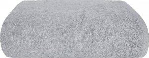 Ręcznik Otto 70 x 140 400 g/m2 Bawełniany Stalowy 1