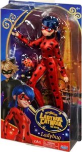 Miraculous: Biedronka i Czarny Kot Linia filmowa Biedronka, Lalka 6