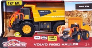 Majorette MAJORETTE Grand Wywrotka Volvo R45D 1:45 20cm 12