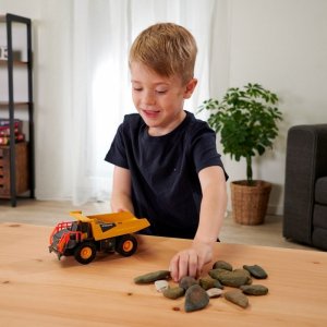 Majorette MAJORETTE Grand Wywrotka Volvo R45D 1:45 20cm 2