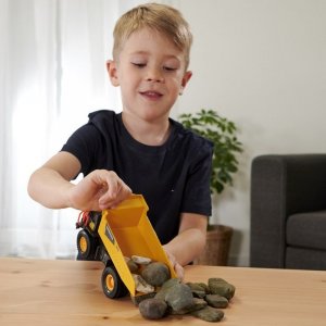 Majorette MAJORETTE Grand Wywrotka Volvo R45D 1:45 20cm 4