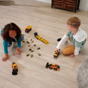 Majorette MAJORETTE Grand Wywrotka Volvo R45D 1:45 20cm 10