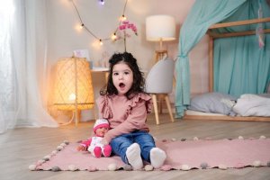 Simba LALKA B/O 30CM BOBAS LAURA SIMBA WB 3