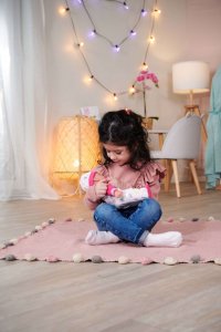 Simba LALKA B/O 30CM BOBAS LAURA SIMBA WB 4