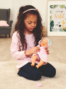 Simba LALKA 30CM BOBAS AKC BRUDNY BOBASEK SIMBA WB 5