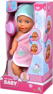 Simba LALKA 30CM BOBAS AKC BRUDNY BOBASEK SIMBA WB 7