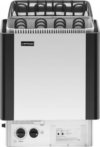 Uniprodo Piec do sauny elektryczny 5-9 m3 do 110C 400 V 6 kW Piec do sauny elektryczny 5-9 m3 do 110C 400 V 6 kW (10250217) 7