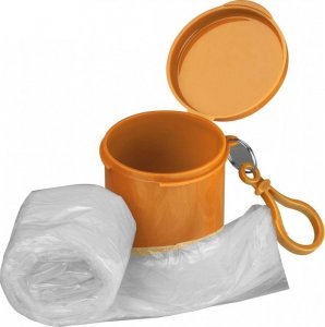 Upominkarnia Poncho przeciwdeszczowe w etui 2