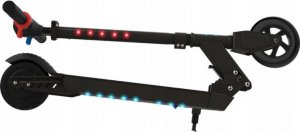 Hulajnoga Hulajnoga Elektryczna HOVER-1 / 16 km/h / oświetlenie LED / COMET 7