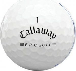 CALLAWAY morele Piłki golfowe CALLAWAY ERC SOFT Triple Track (białe, 3 szt.) 2