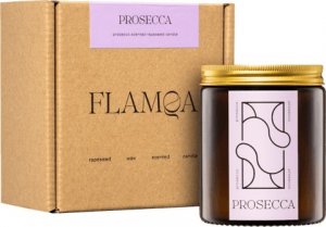 FLAMQA Prosecca świeca zapachowa 1