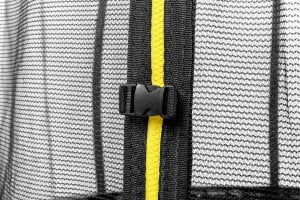 Trampolina ogrodowa Funfit 3121 z siatką wewnętrzną 12 FT 374 cm 2