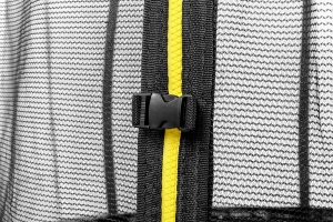 Trampolina ogrodowa Funfit 3122 z siatką wewnętrzną 13 FT 404 cm 2