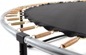 Trampolina ogrodowa Funfit 3123 z siatką wewnętrzną 14 FT 435 cm 3