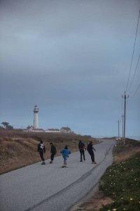 Deskorolka Cruiser LandYachtz Dinghy Blunt 28,5" Synth 9