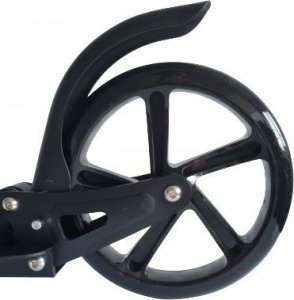 Hulajnoga playground scooter Czarny 4