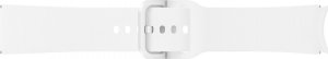 Samsung Samsung sportowy elastyczny pasek do Samsung Galaxy Watch 4 / 4 Classic / 5 / 5 Pro (M / L) biały (ET-SFR91LWEGEU) 3