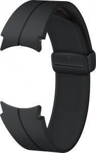 Samsung Samsung D-Buckle Sport Band pasek do Galaxy Watch 4 / Watch 5 czarny (ET-SFR92LBEGEU) 1