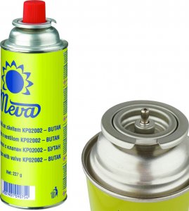 Meva Kuchenka turystyczna kempingowa gazowa THUNDER PRO 2kW Kuchenka turystyczna kempingowa gazowa THUNDER PRO 2kW 4