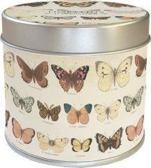 Skona Ting Zapachowa świeczka 186 motyle - truskawka 1