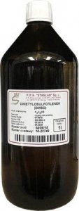 STANLAB Dimetylosulfotlenek DMSO butelka szklana 1l Stanlab 1