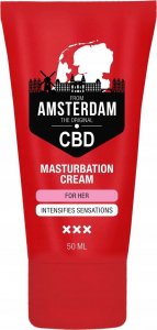 Krem do masturbacji dla niego CBD from Amsterdam 1