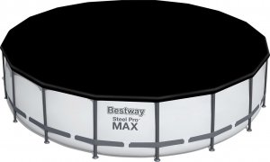 Bestway Basen ogrodowy stelażowy 366 x 122 cm 18w1 Bestway 56420 4