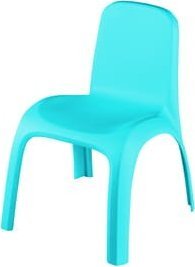 Krzesełko ogrodowe dla dzieci niebieskie  [405|1] 1