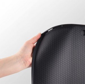 Braders Etui z Klawiaturą Sc Pen do Xiaomi Pad 5 / 5 Pro Black 4