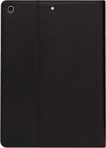 Etui na tablet Tokyo - iPad 10.2" (2021 - 9th Gen) - Night Black - full grain pebbled leather cover 2