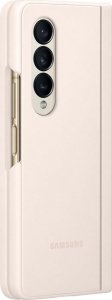 Samsung Slim Standing Cover etui do Galaxy Z Fold4 pokrowiec z podstawką piaskowy (EF-MF936CUEGWW) 7