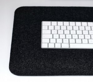 Podkładka Techrebal DUŻA PODKŁADKA POD MYSZKĘ I KLAWIATURĘ 30X60CM 4